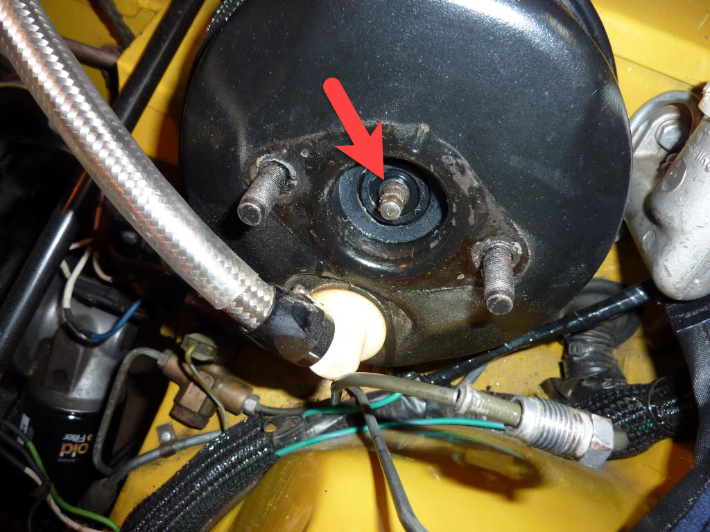 Wilwood Master Cylinder